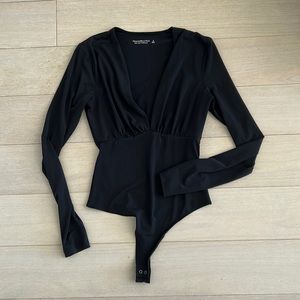 A&F body suit